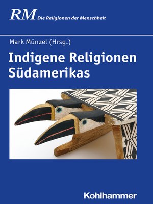 cover image of Indigene Religionen Südamerikas